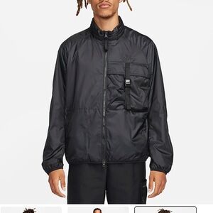 NWT $150 Nike Sportswear Tech Woven
Men's N24 Packable Lined Jacket L